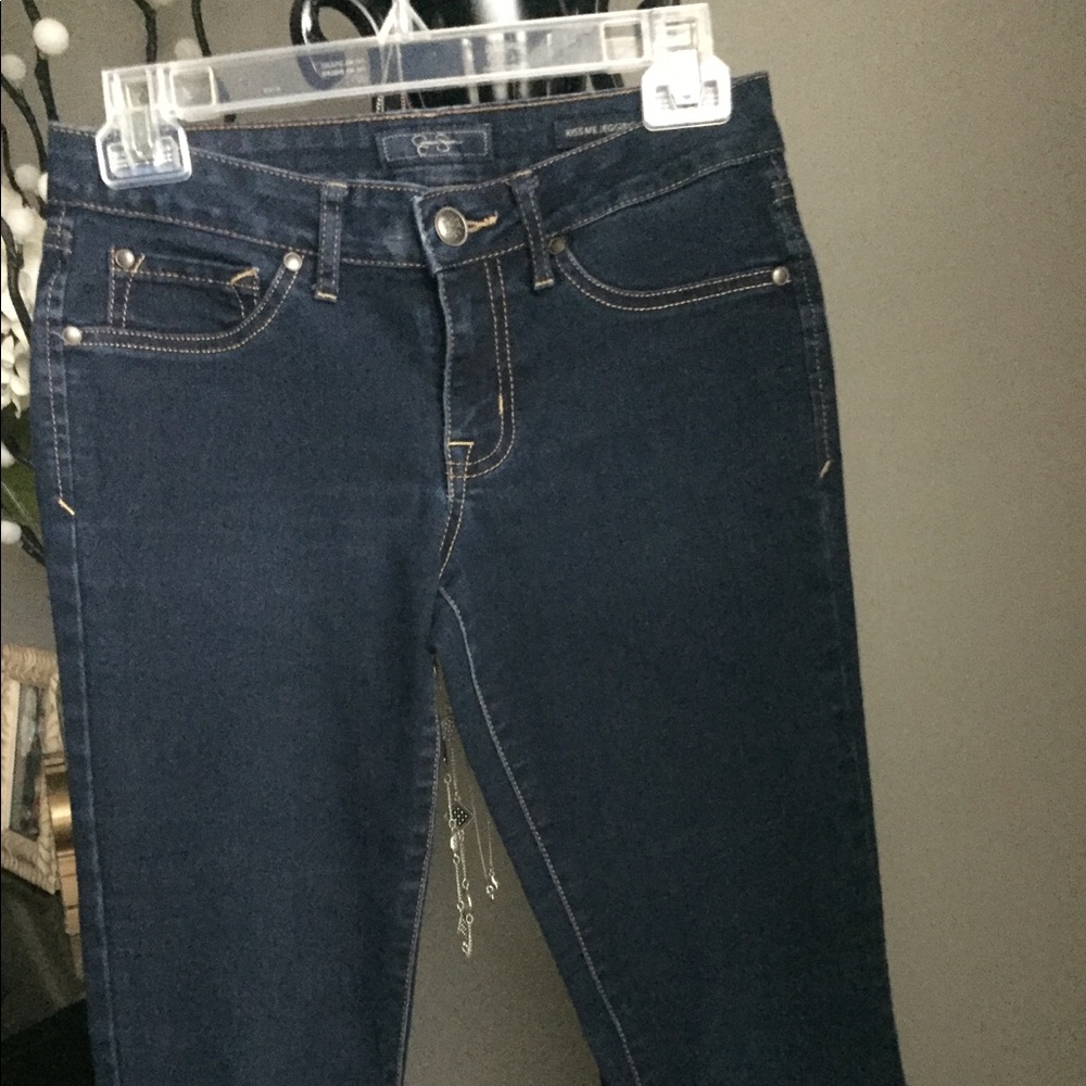Jessica Simpson denim